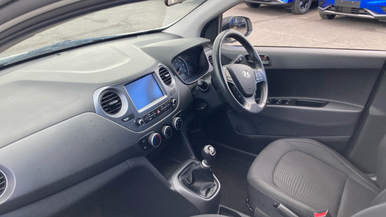 Hyundai i10 1.0 Play 5dr Petrol Hatchback